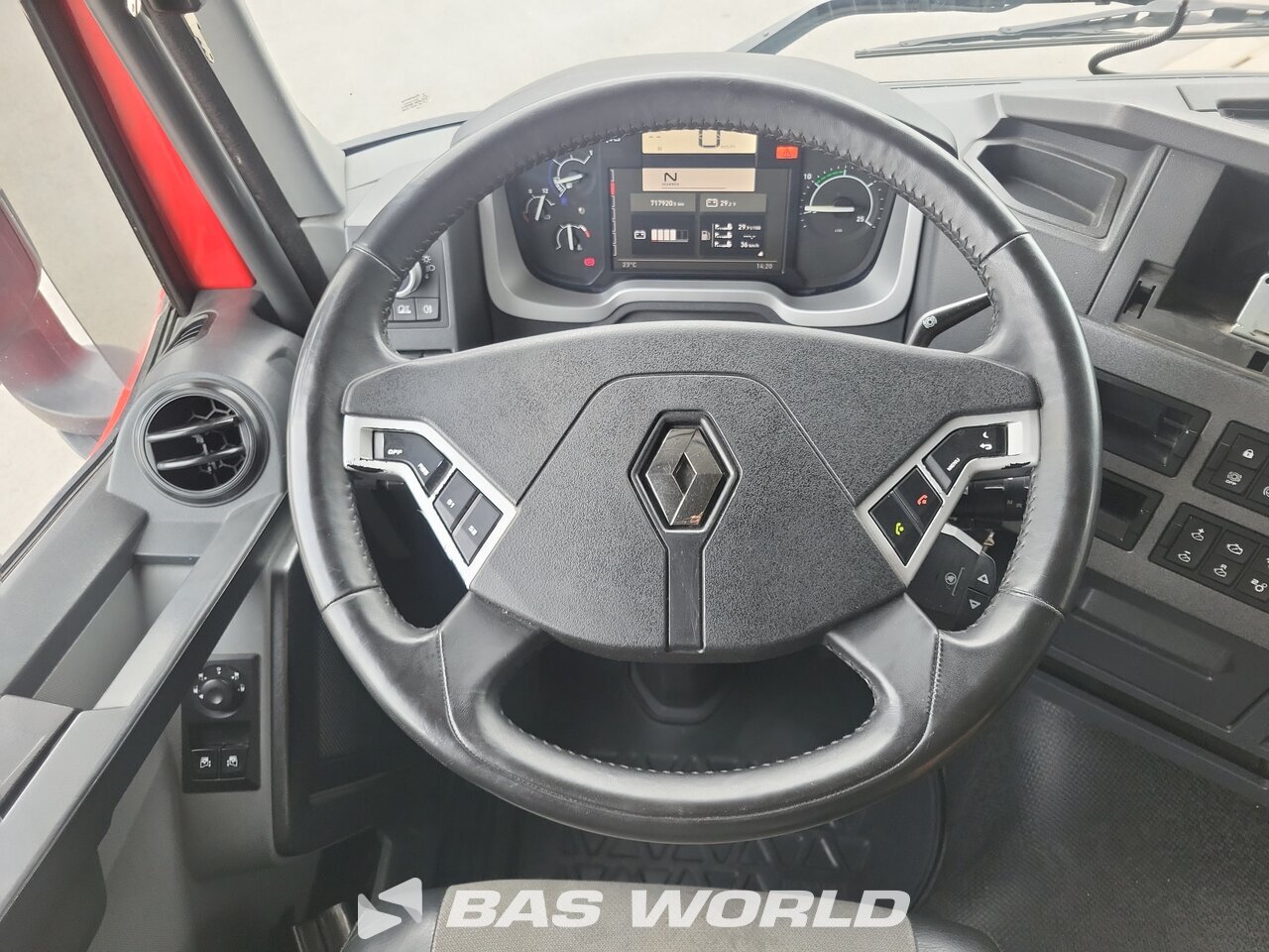 Other : Renault T 460 Vetopöytäauto