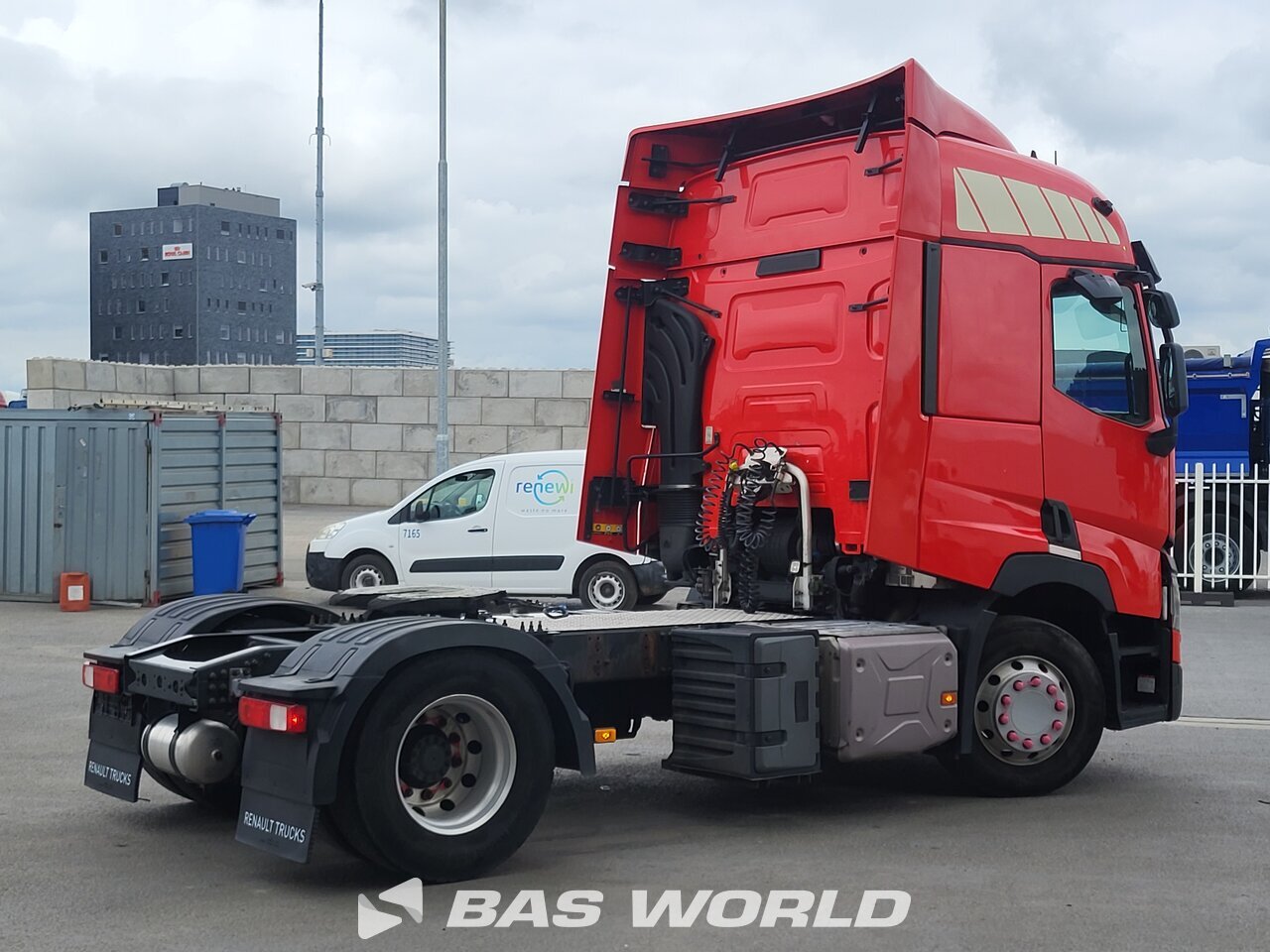 Other : Renault T 460 Vetopöytäauto