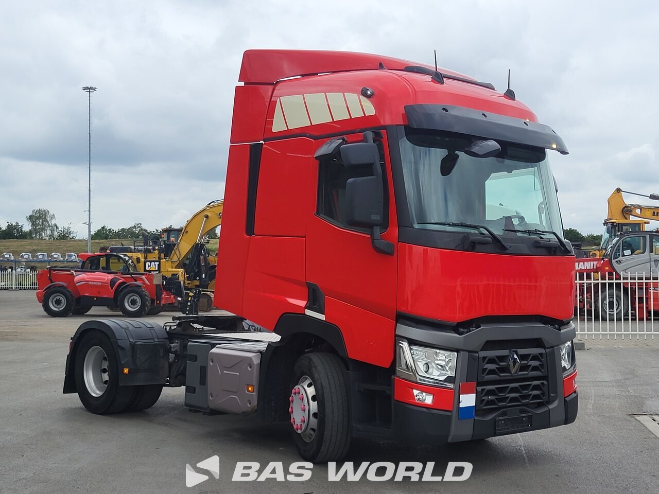 Other : Renault T 460 Vetopöytäauto