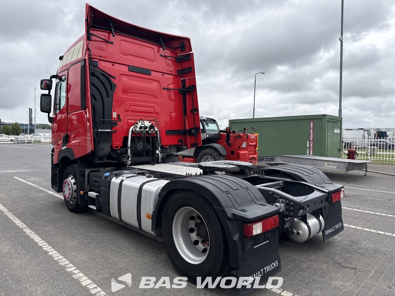 Other : Renault T 460 Vetopöytäauto