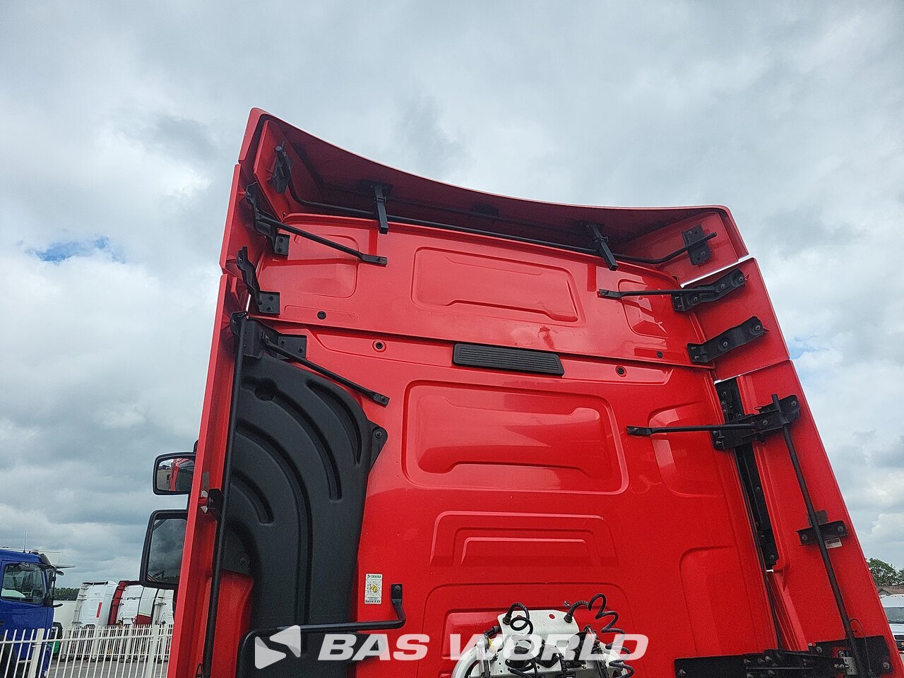 Other : Renault T 460 Vetopöytäauto