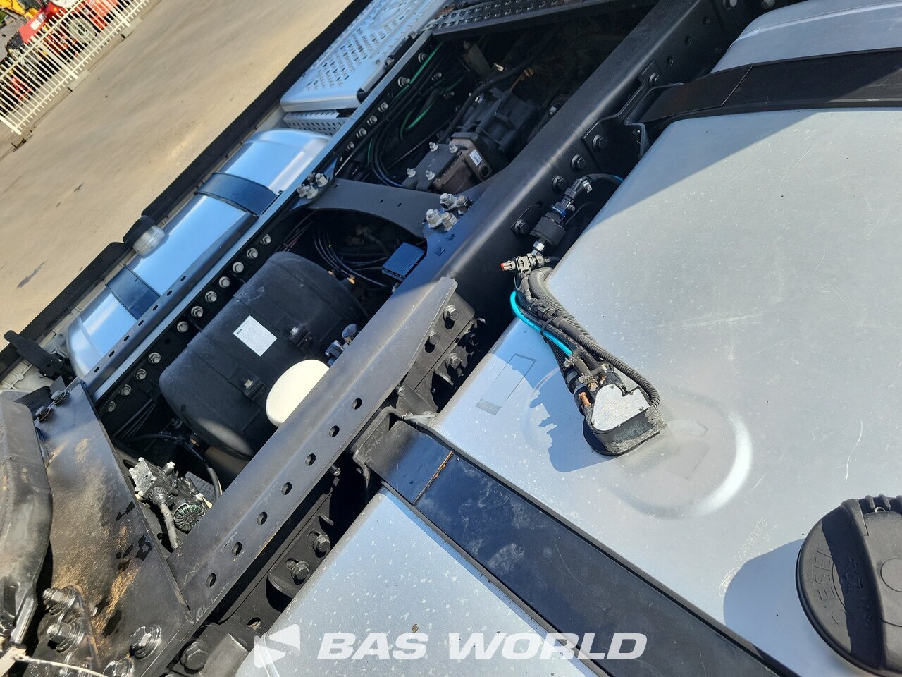 Other : Ford F-Max 500 وحدات الجر