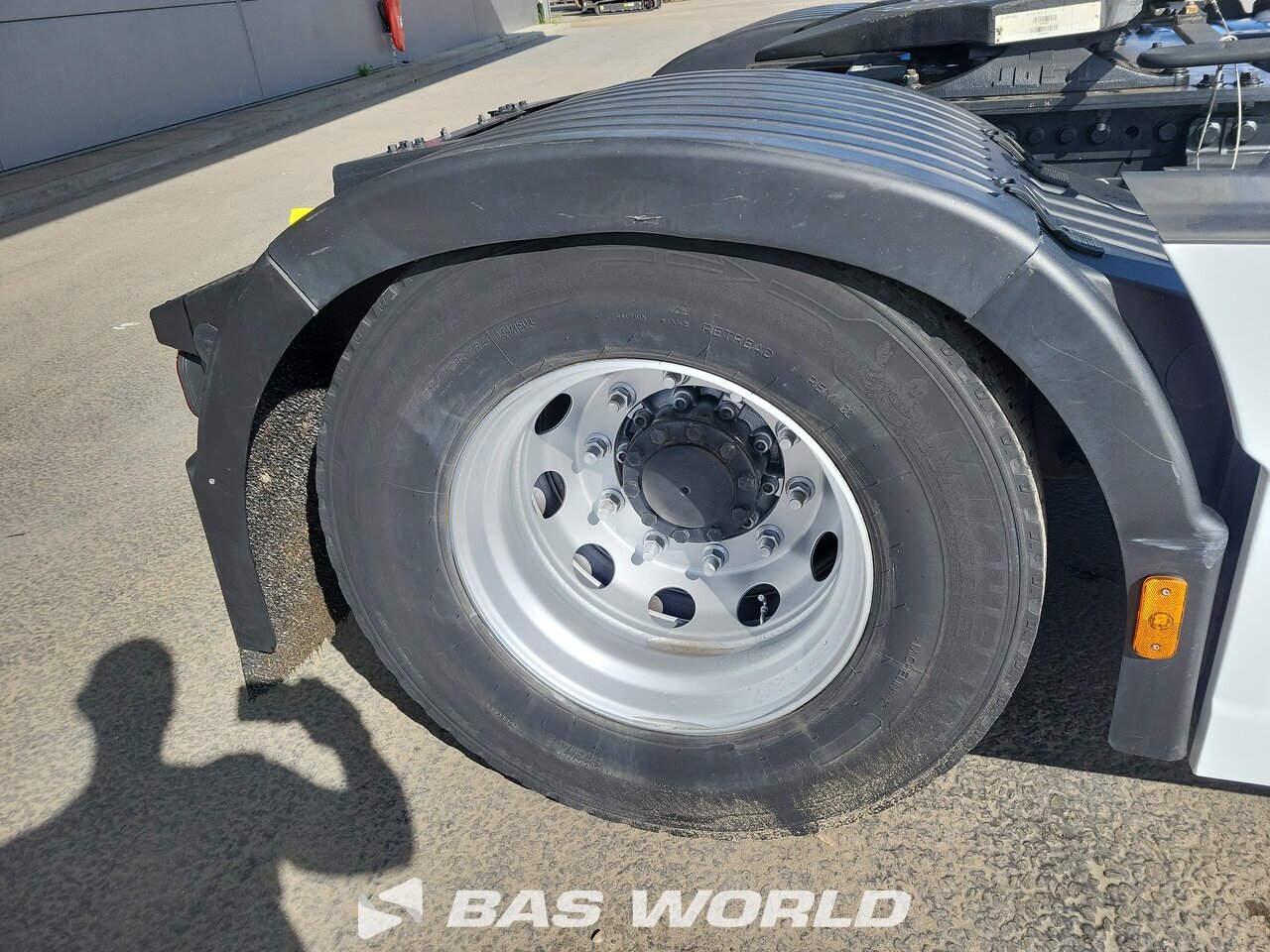 Other : Ford F-Max 500 وحدات الجر