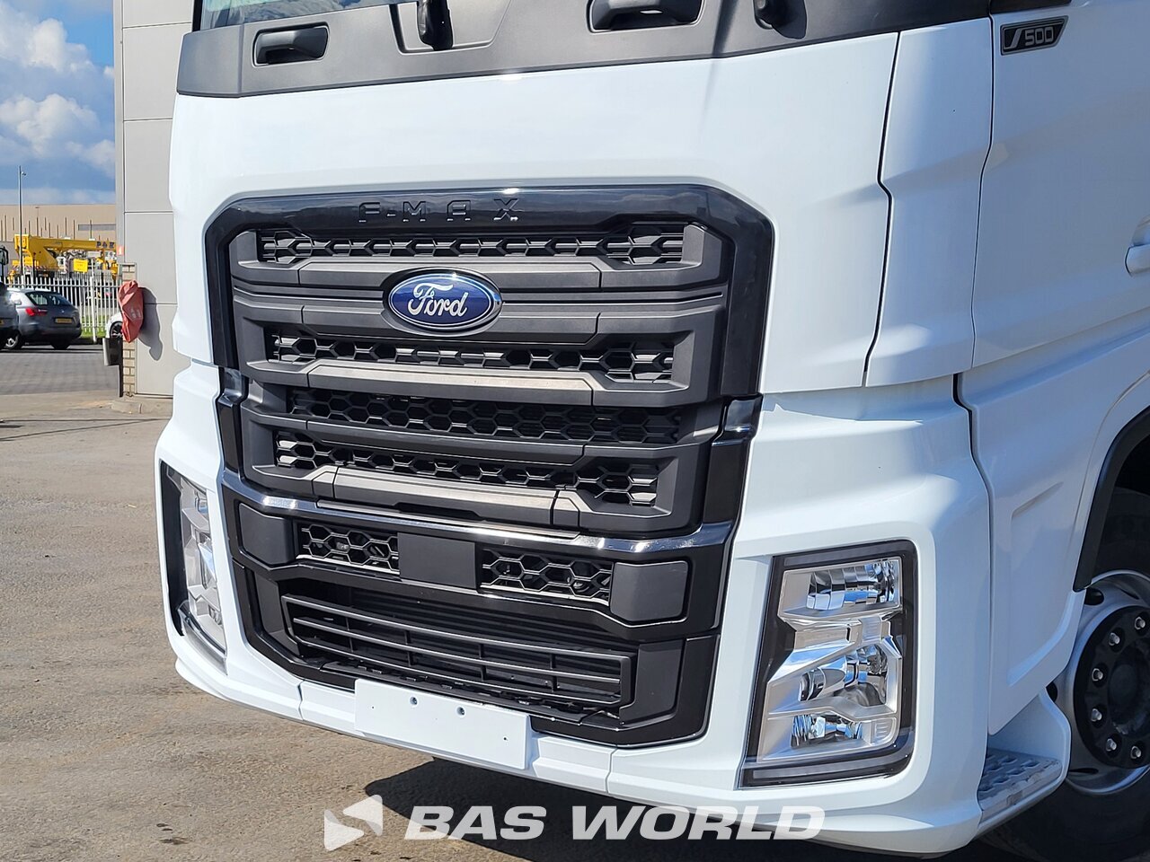 Other : Ford F-Max 500 وحدات الجر
