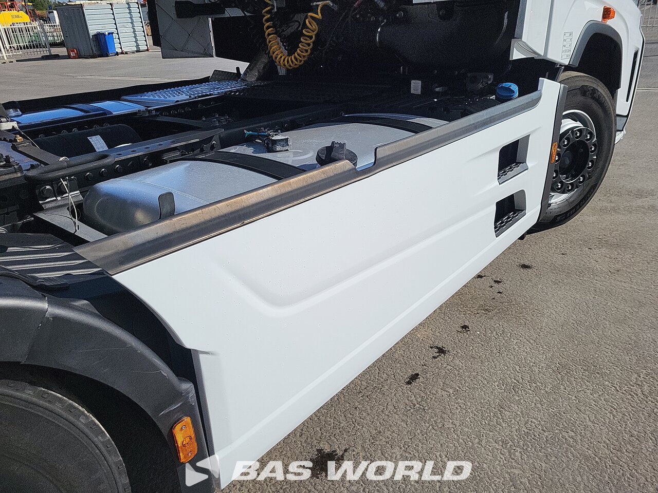 Other : Ford F-Max 500 وحدات الجر