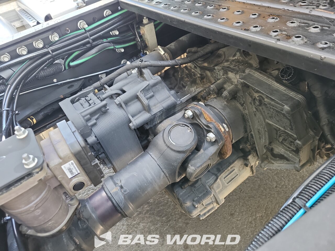 Other : Ford F-Max 500 وحدات الجر