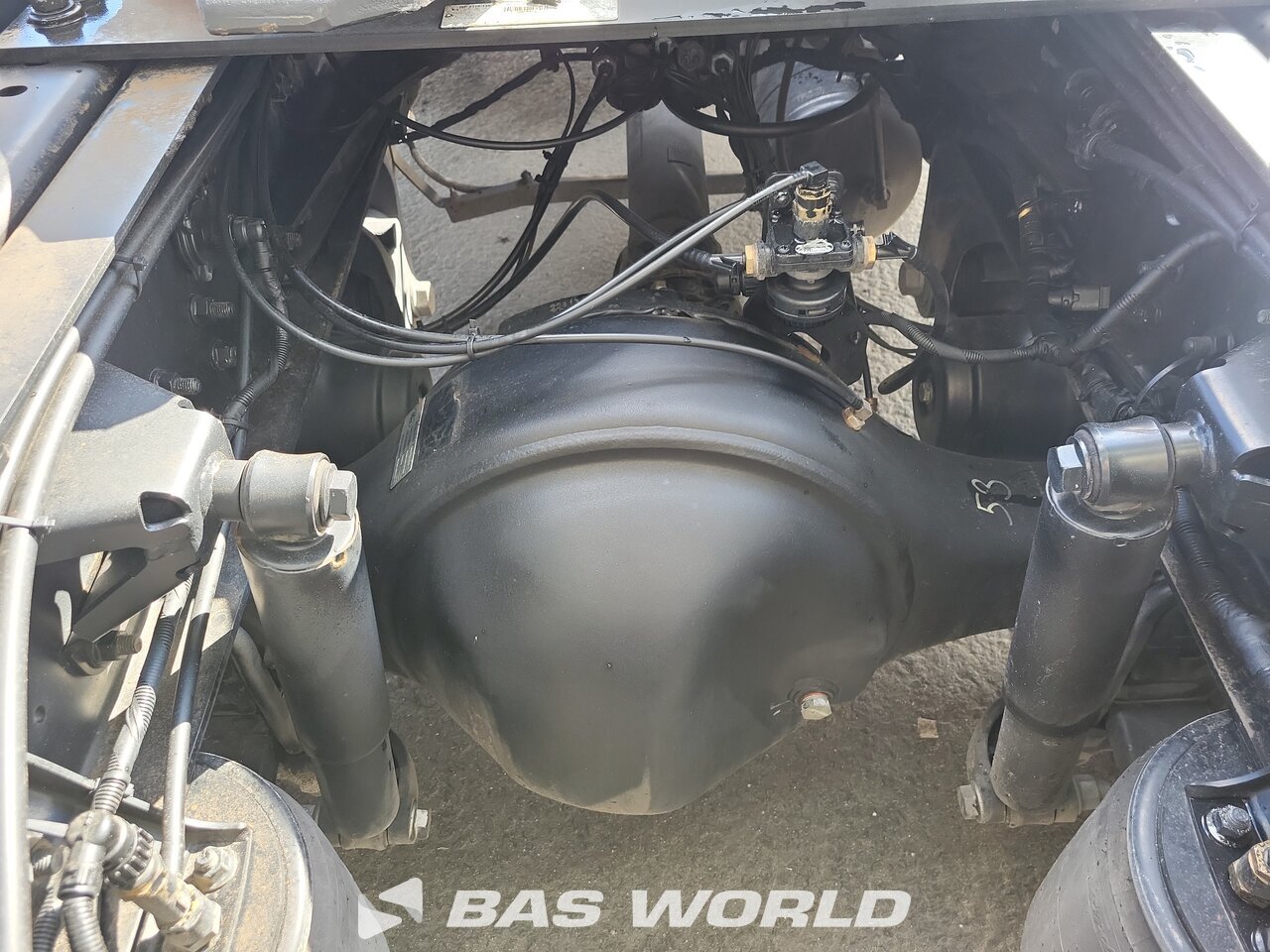 Other : Ford F-Max 500 وحدات الجر