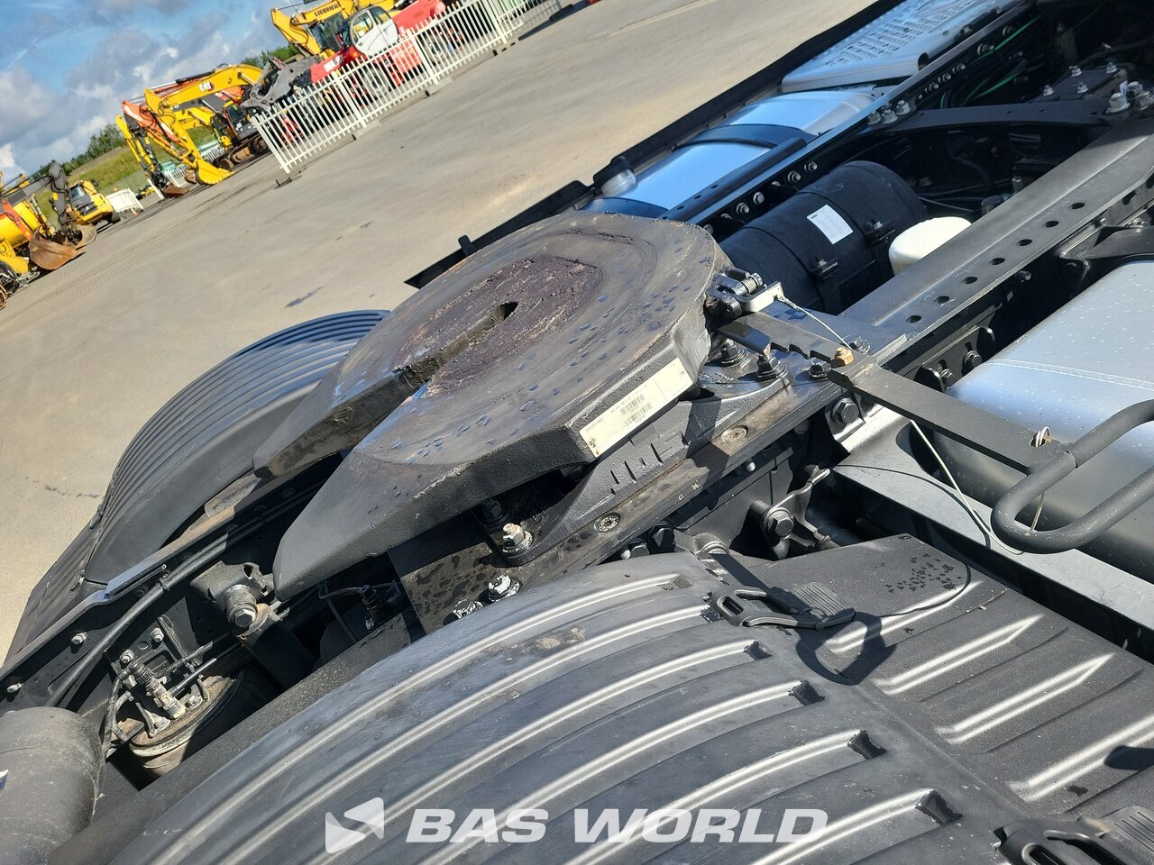 Other : Ford F-Max 500 وحدات الجر