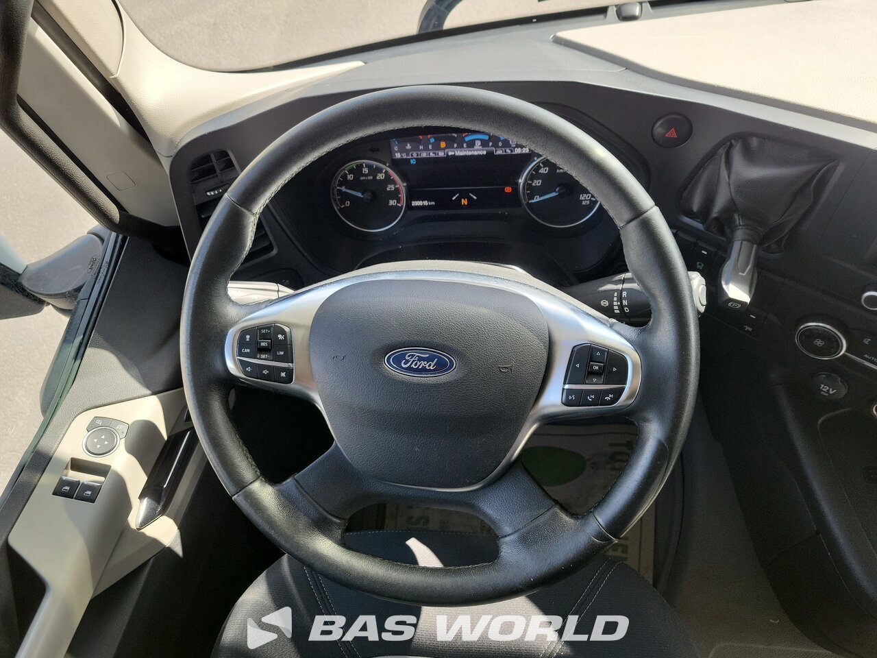 Other : Ford F-Max 500 وحدات الجر