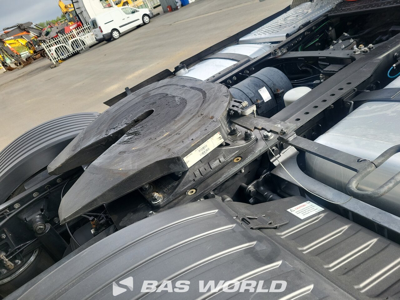 Other : Ford F-Max 500 وحدات الجر