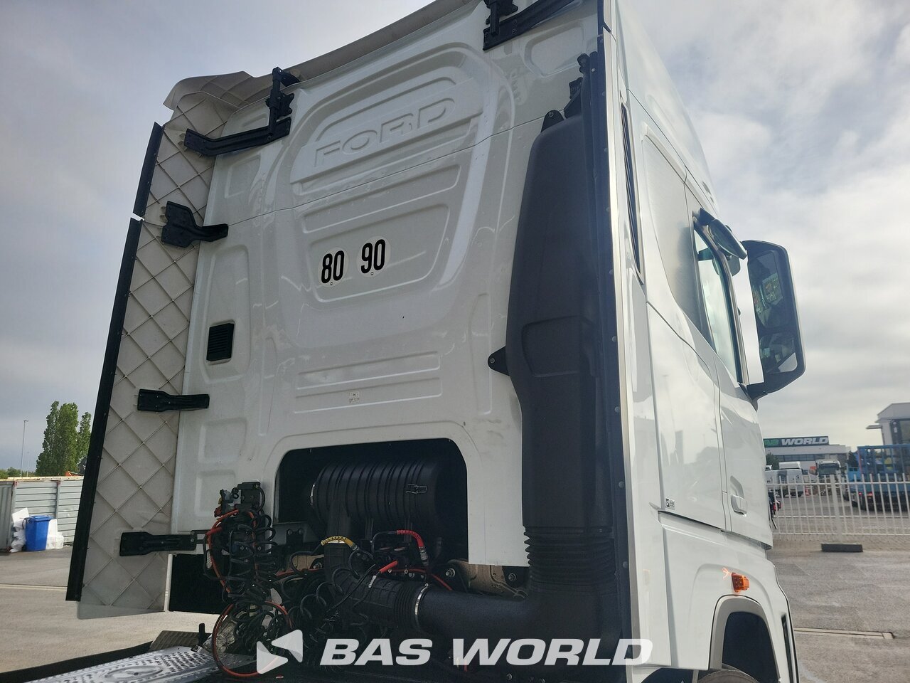 Other : Ford F-Max 500 وحدات الجر
