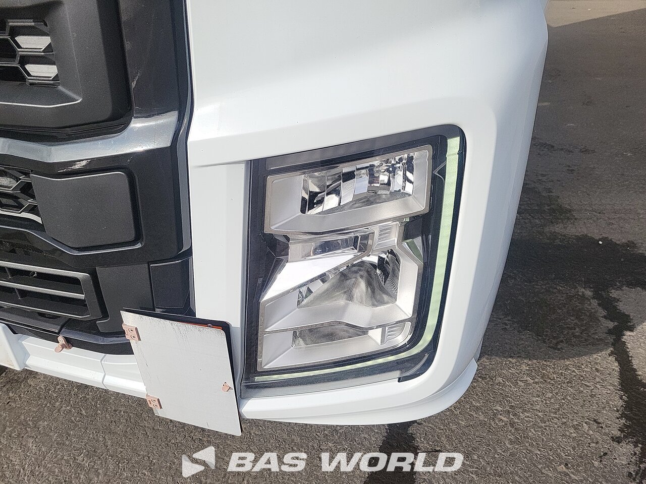 Other : Ford F-Max 500 وحدات الجر