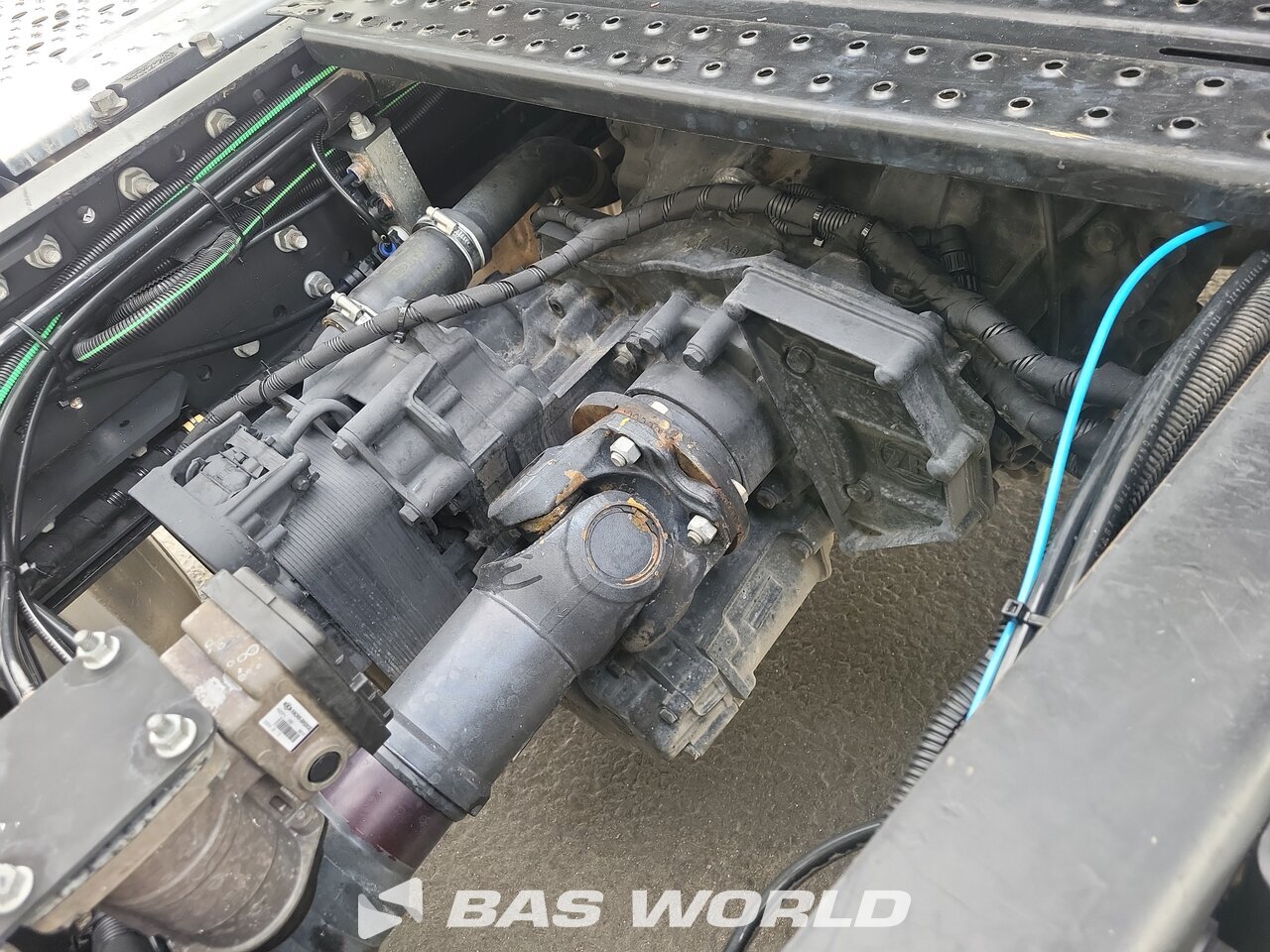 Other : Ford F-Max 500 وحدات الجر