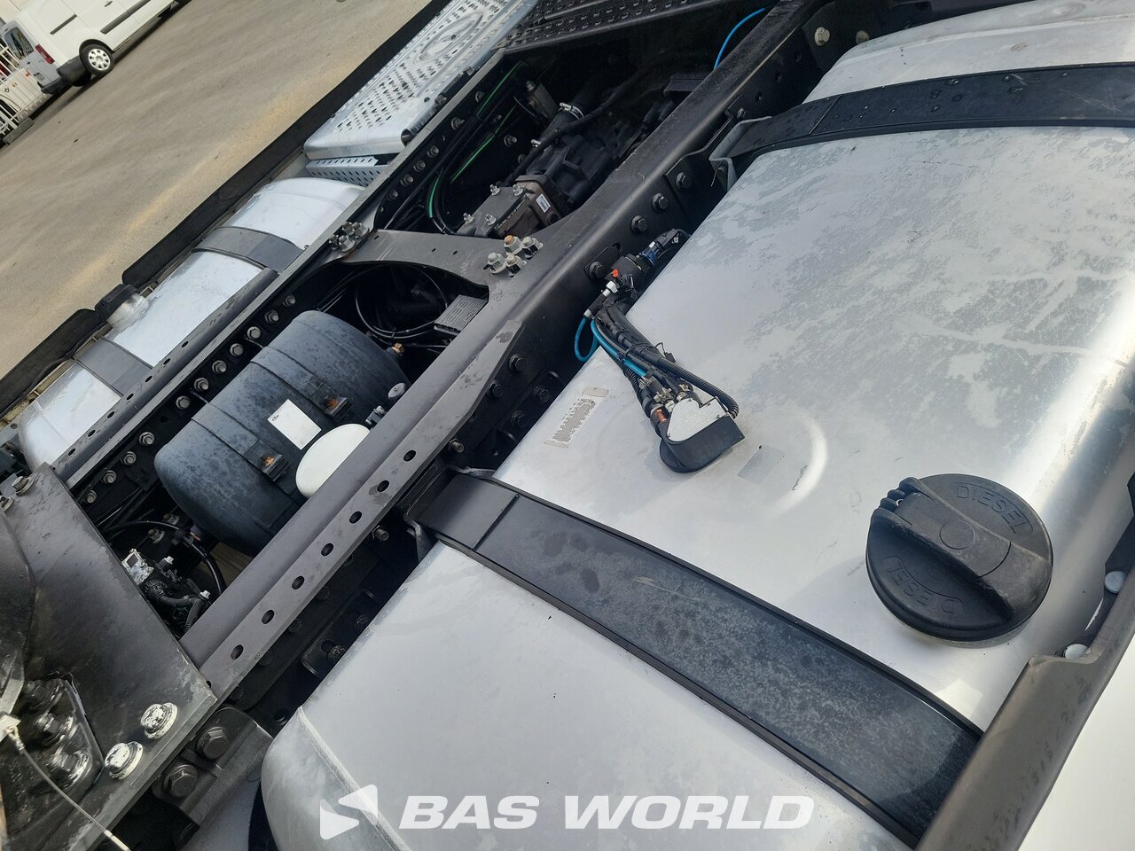 Other : Ford F-Max 500 وحدات الجر