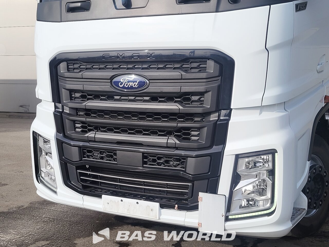 Other : Ford F-Max 500 وحدات الجر