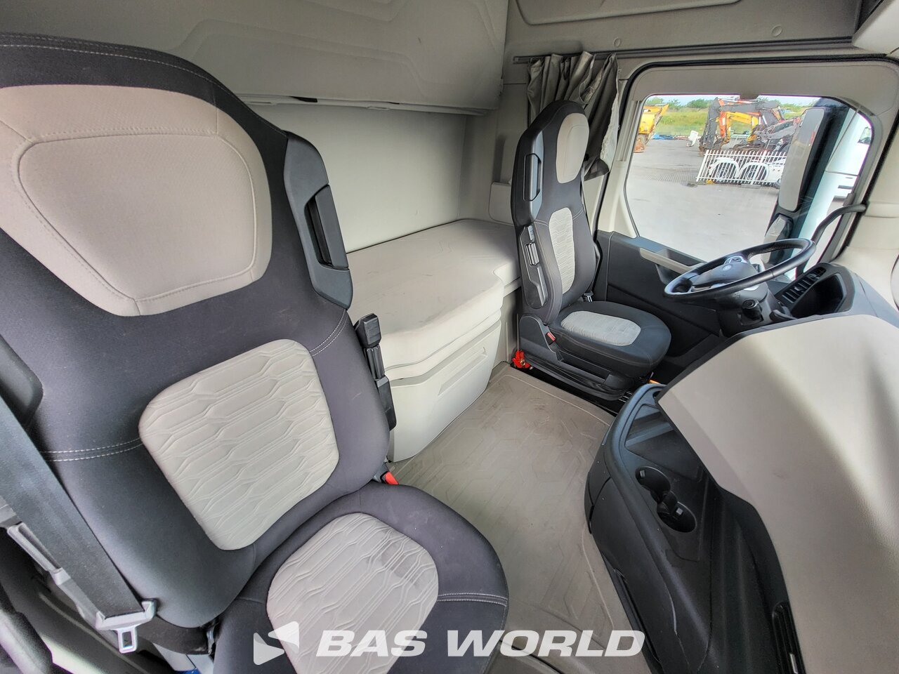 Other : Ford F-Max 500 وحدات الجر