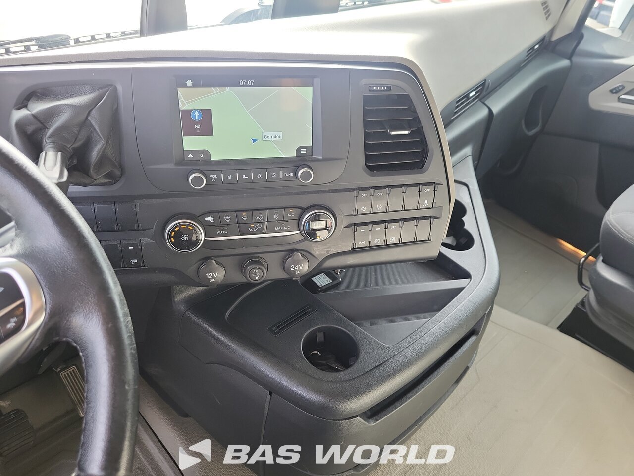 Other : Ford F-Max 500 وحدات الجر