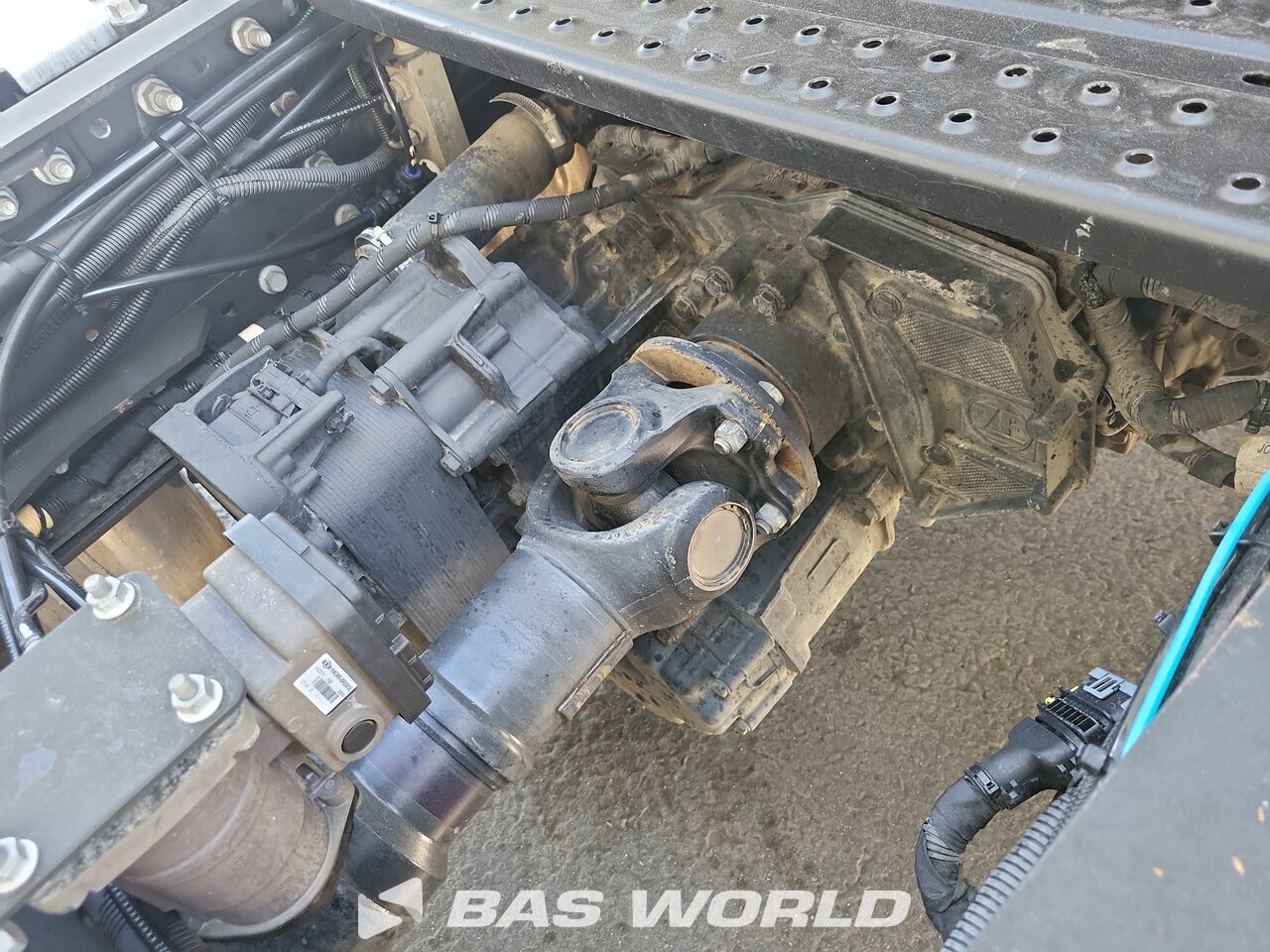 Other : Ford F-Max 500 وحدات الجر