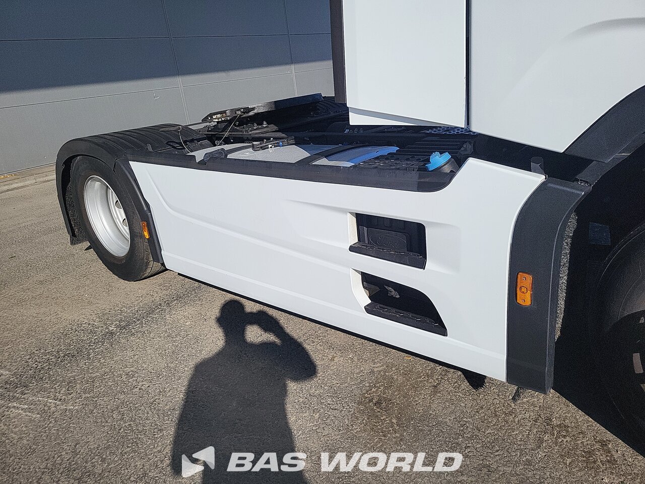 Other : Ford F-Max 500 وحدات الجر