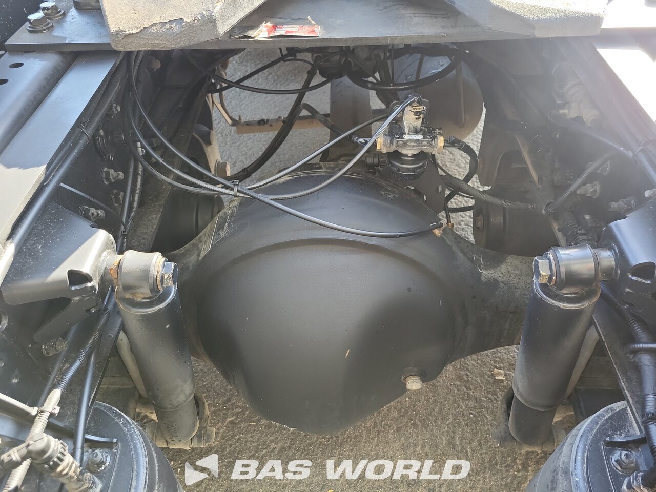 Other : Ford F-Max 500 وحدات الجر