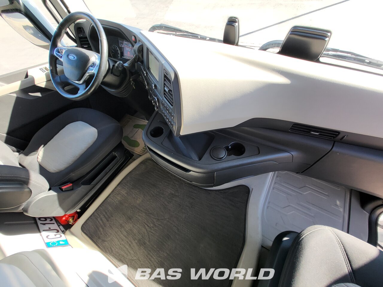 Other : Ford F-Max 500 وحدات الجر