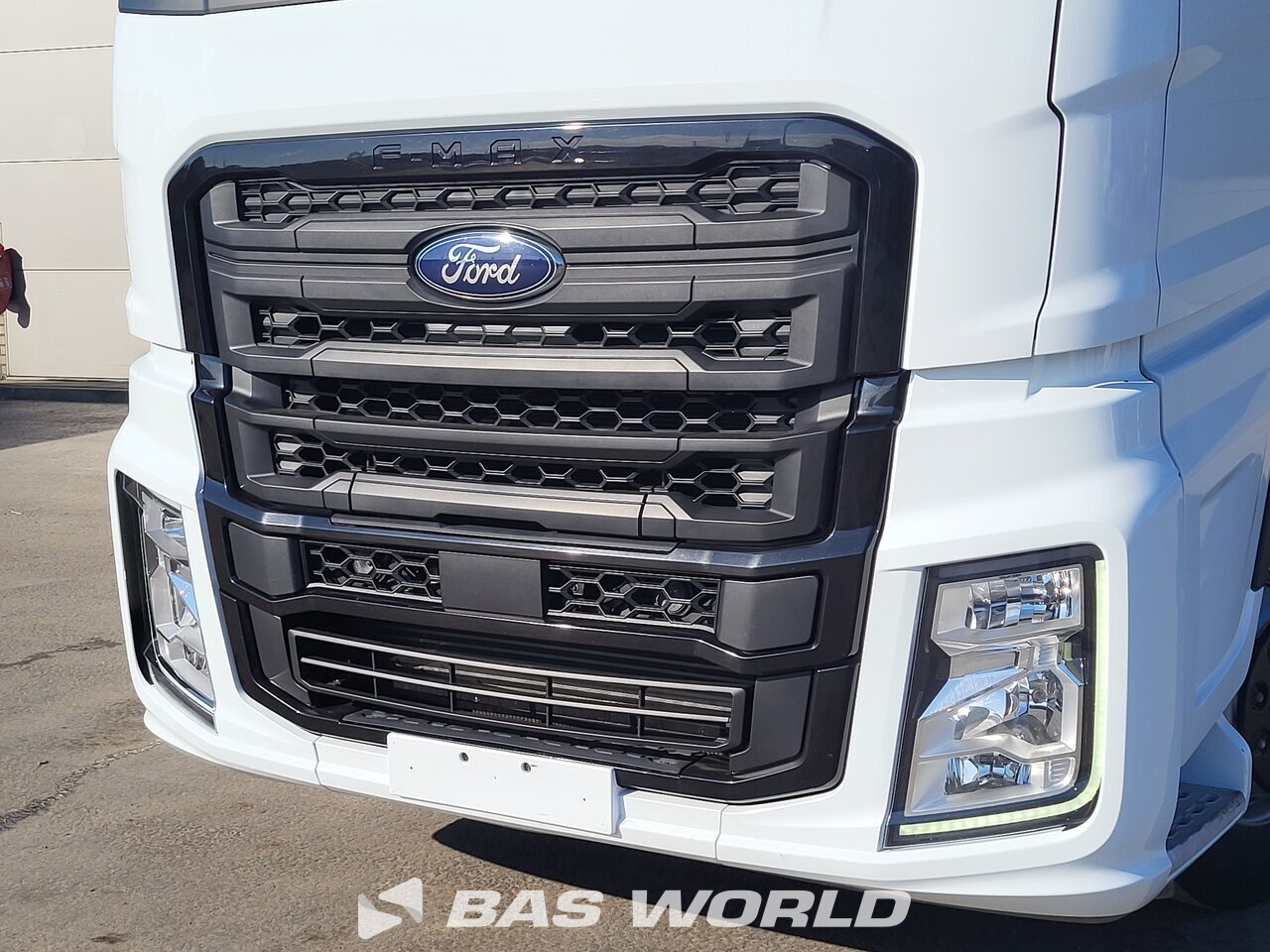 Other : Ford F-Max 500 وحدات الجر