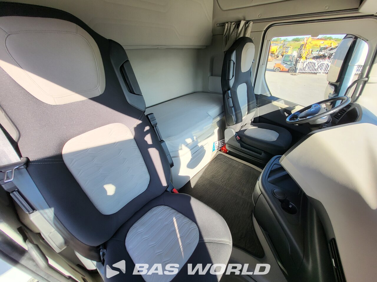 Other : Ford F-Max 500 وحدات الجر