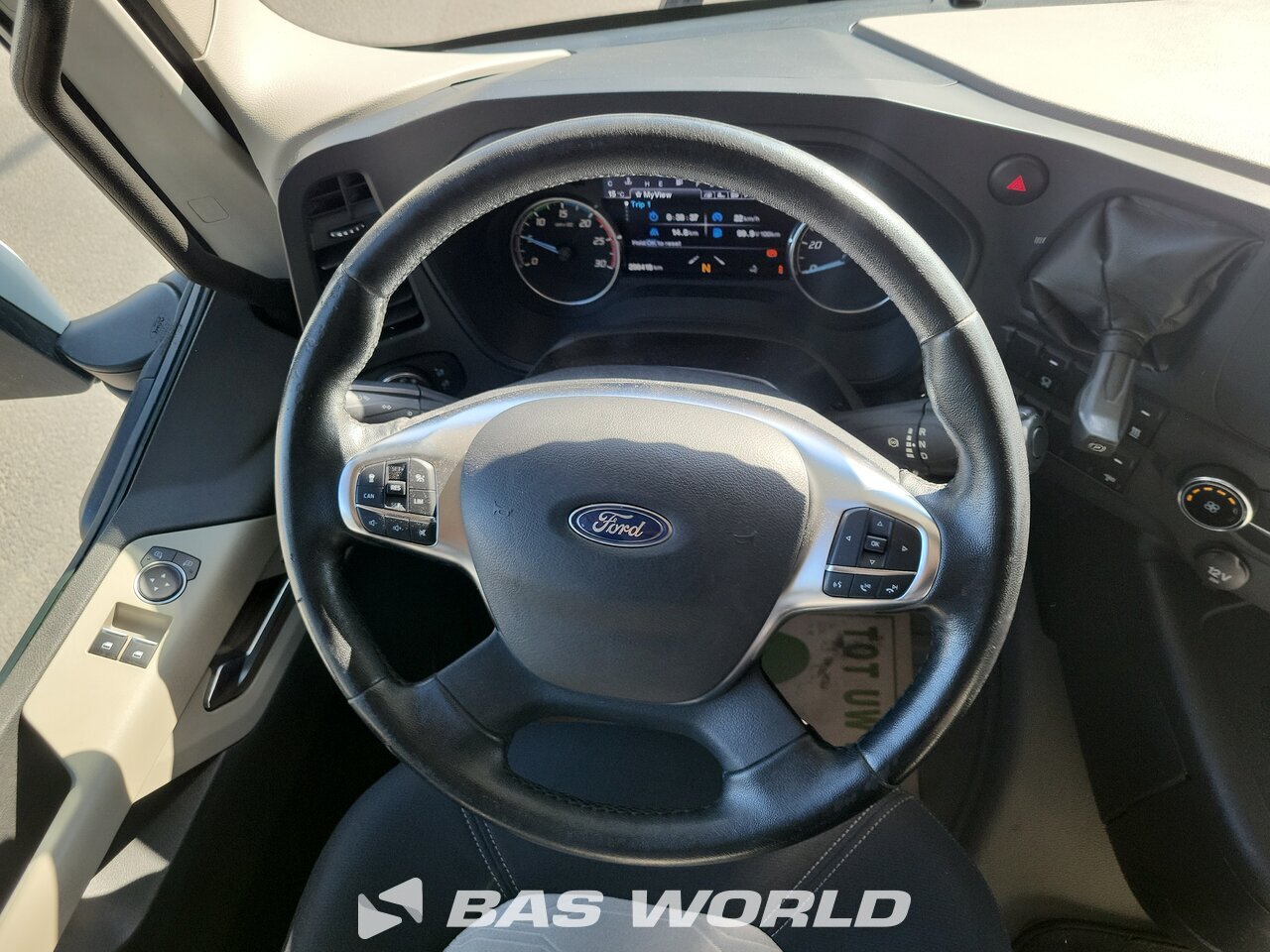 Other : Ford F-Max 500 وحدات الجر