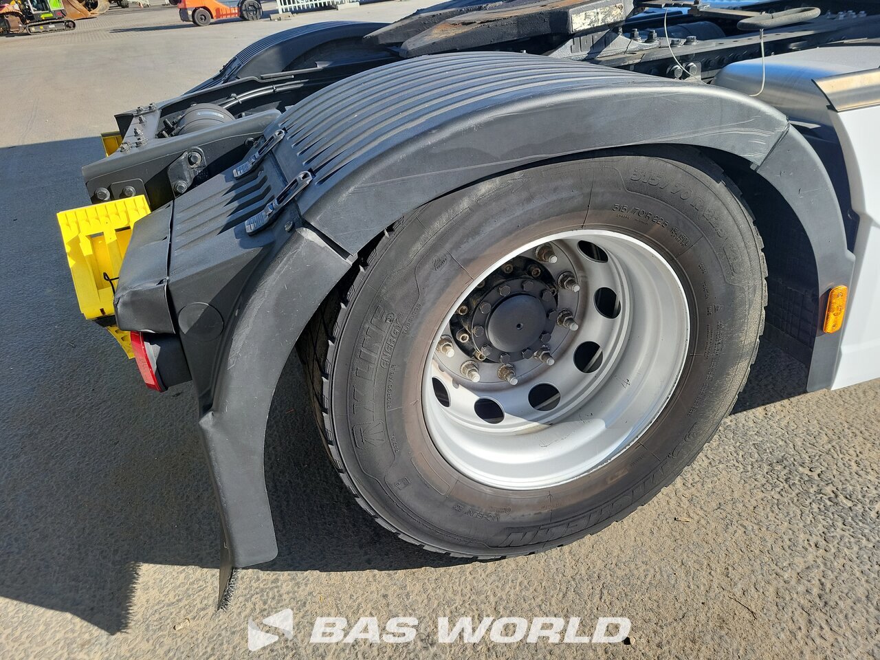 Other : Ford F-Max 500 وحدات الجر