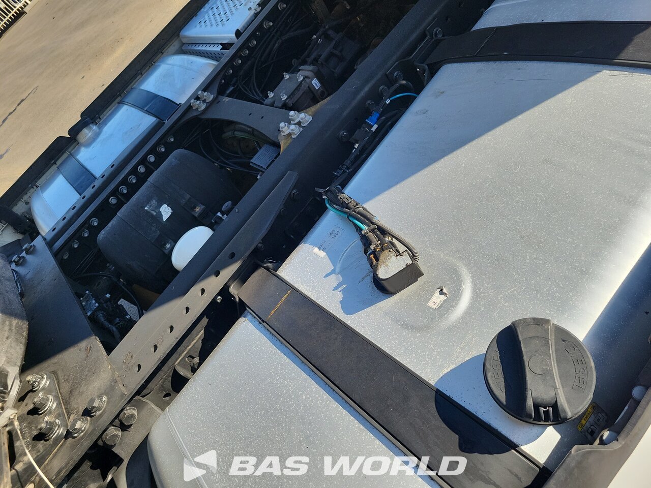 Other : Ford F-Max 500 وحدات الجر