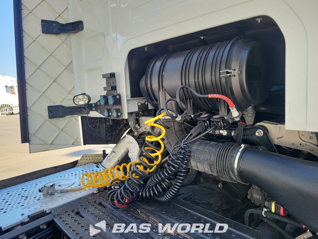 Other : Ford F-Max 500 وحدات الجر