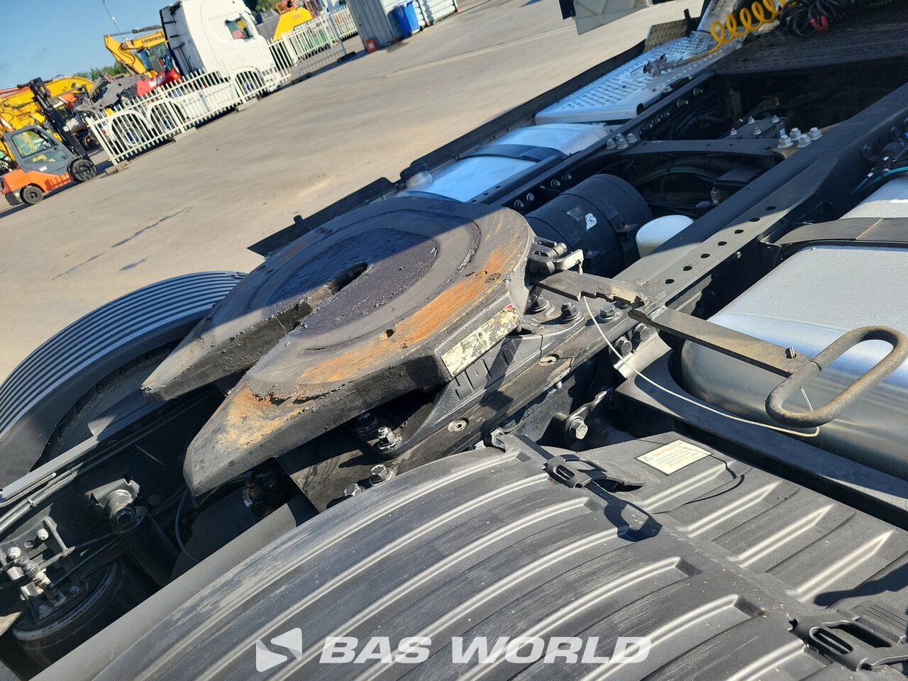 Other : Ford F-Max 500 وحدات الجر