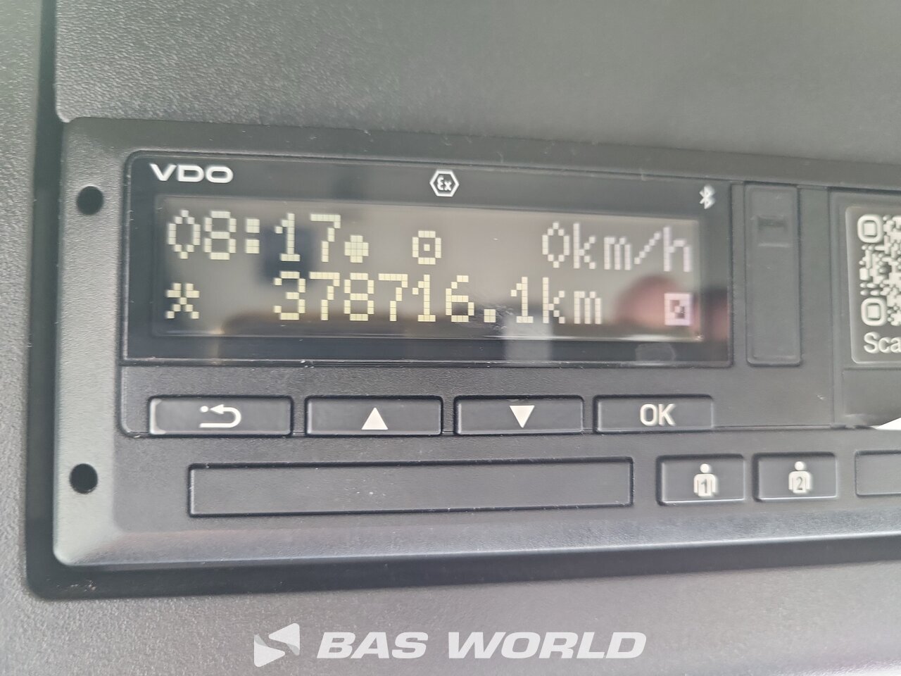 Other : Mercedes Actros 1845 Trækker