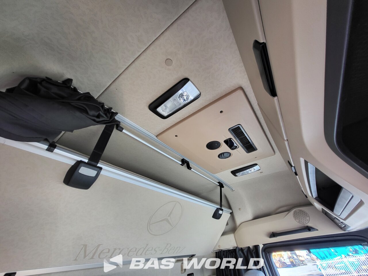 Other : Mercedes Actros 1845 Trækker