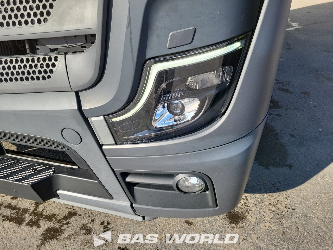Other : Mercedes Actros 1845 Trækker