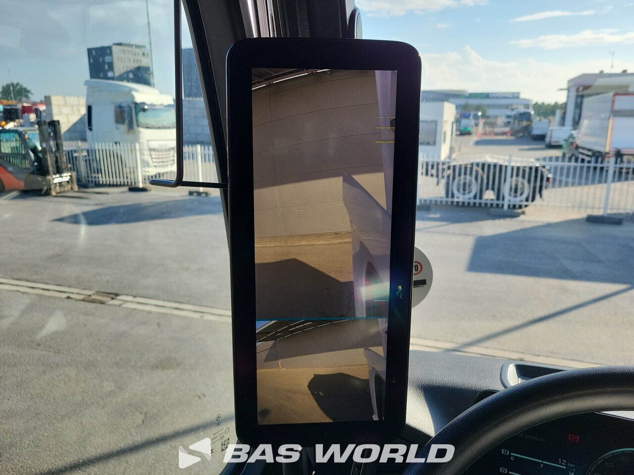 Other : Mercedes Actros 1845 Trækker