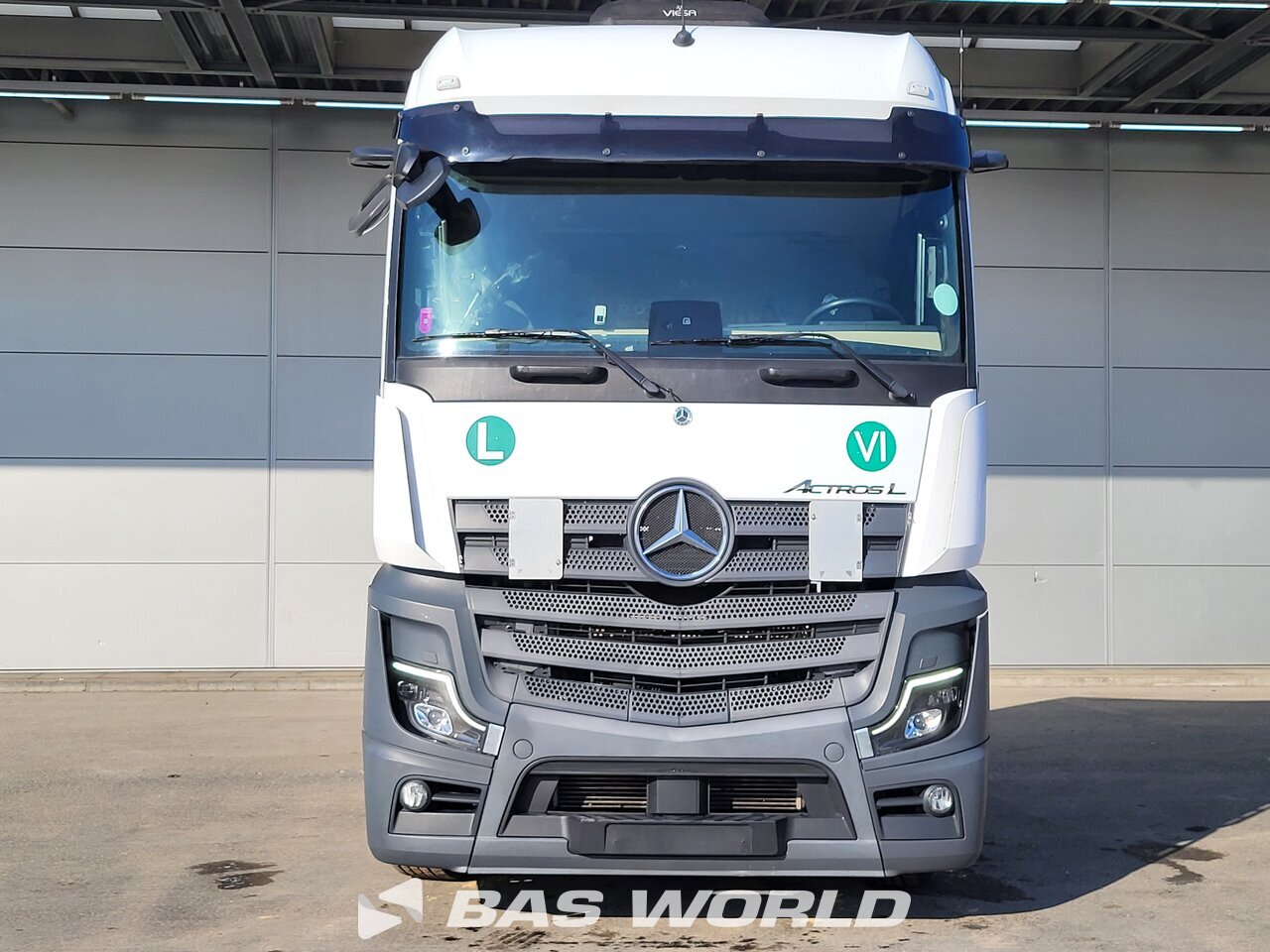 Other : Mercedes Actros 1845 Trækker