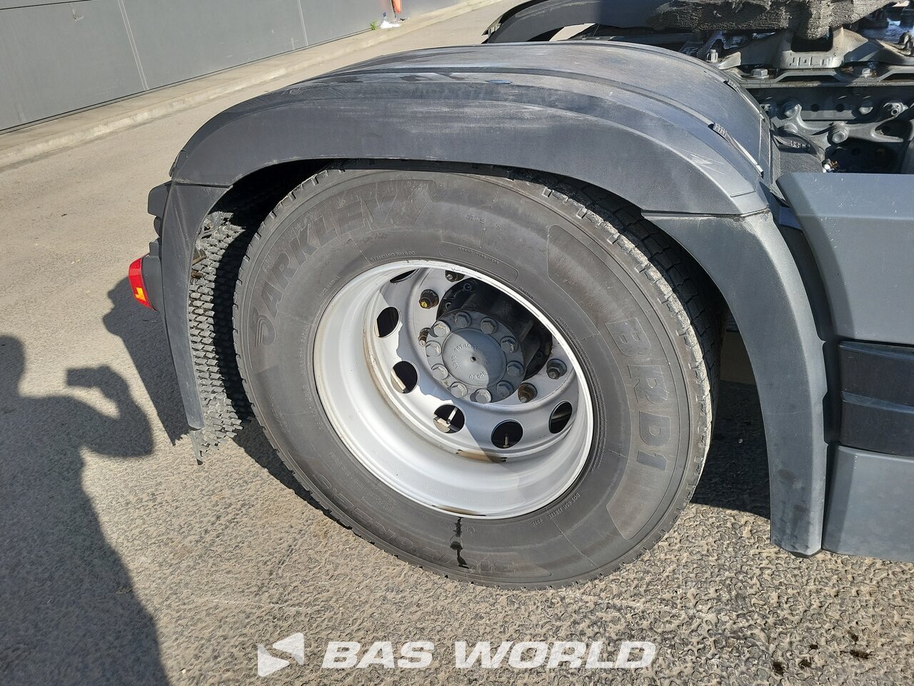 Other : Mercedes Actros 1845 Trækker