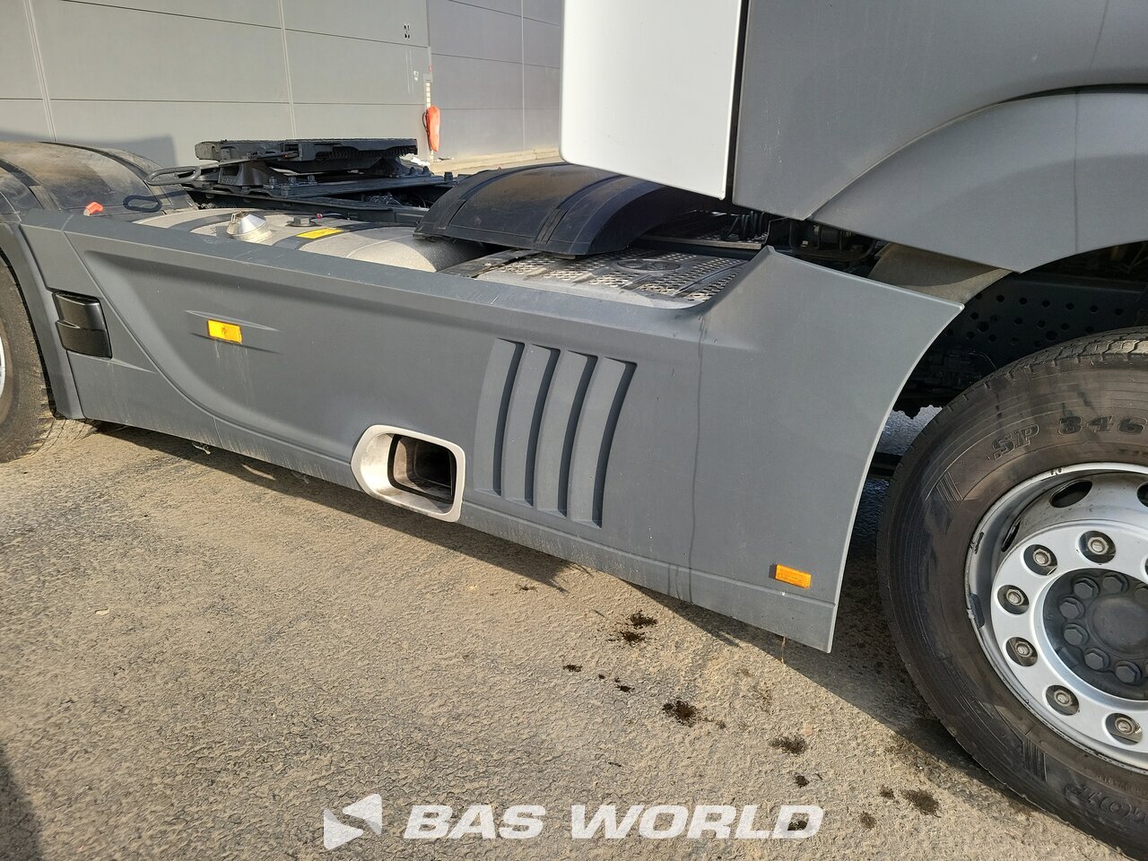 Other : Mercedes Actros L 1845 Trekkvogn