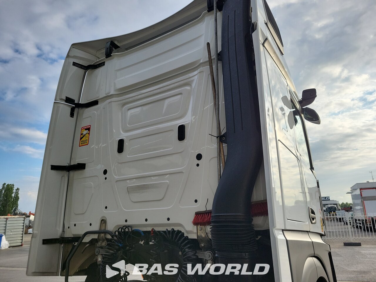 Other : Mercedes Actros L 1845 Trekkvogn