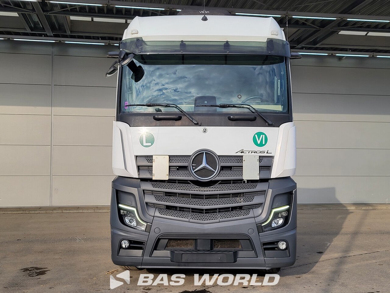 Other : Mercedes Actros L 1845 Trekkvogn