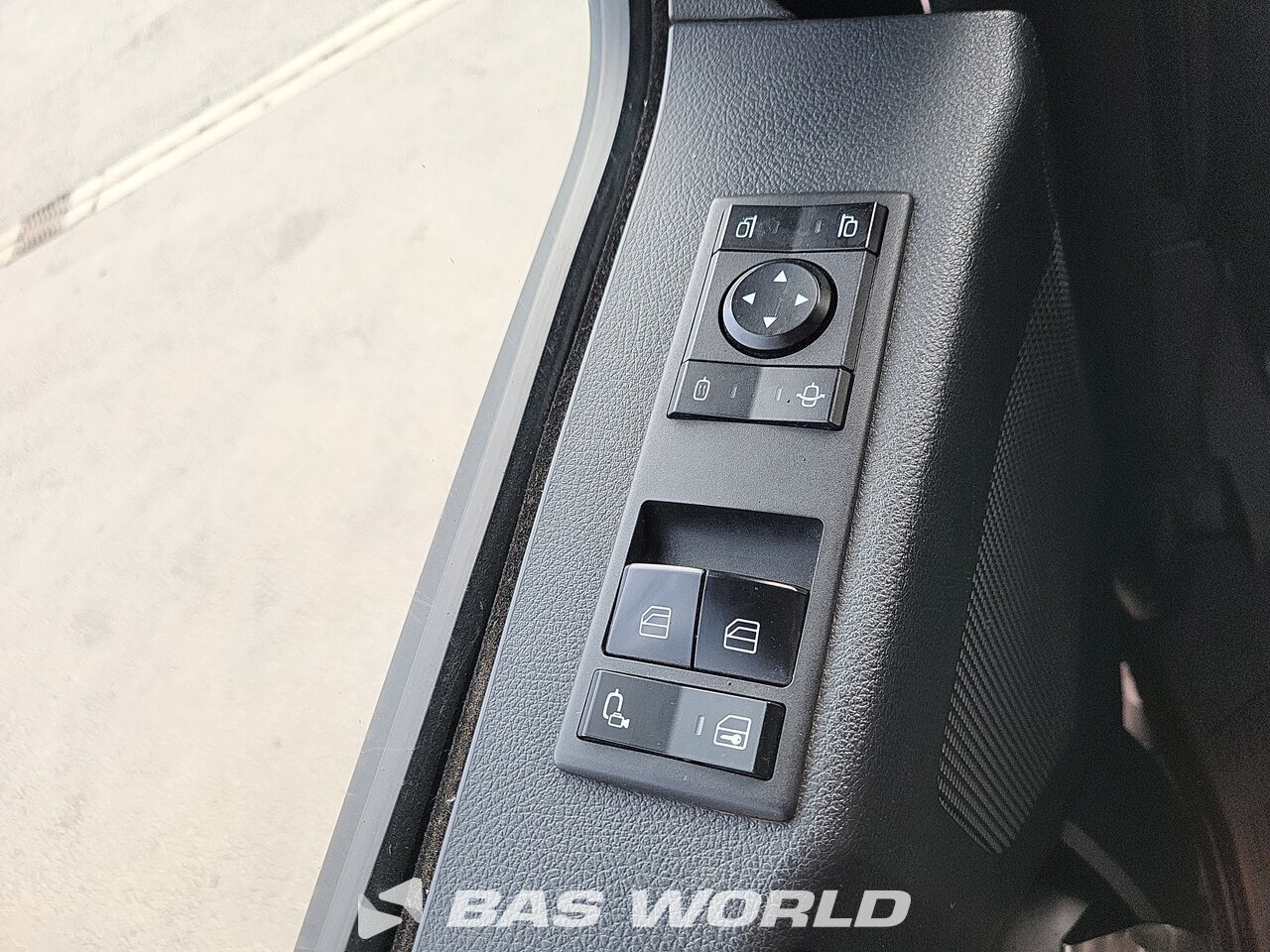 Other : Mercedes Actros L 1845 Trekkvogn