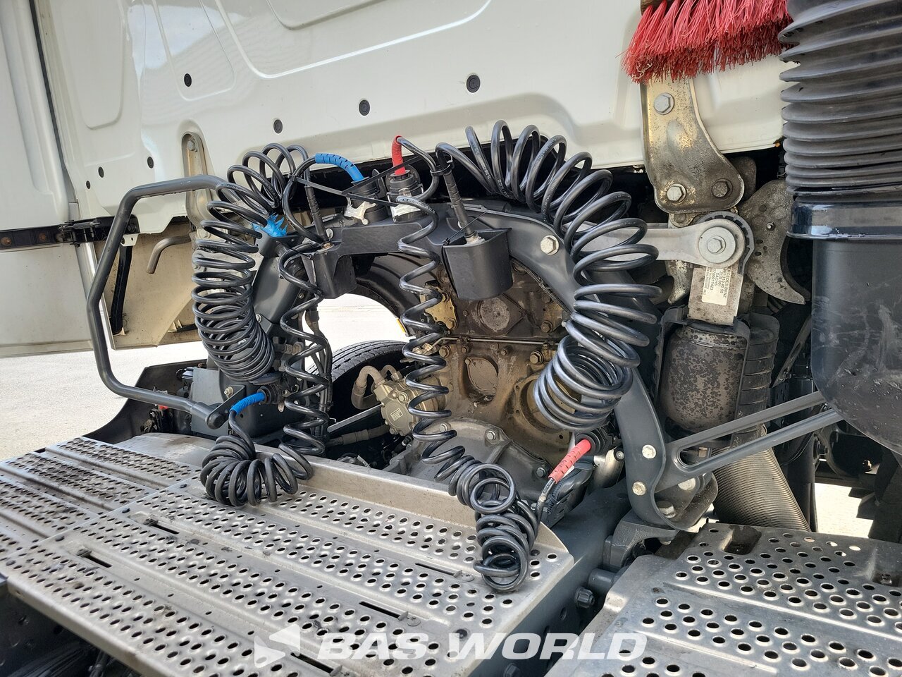 Other : Mercedes Actros L 1845 Trekkvogn
