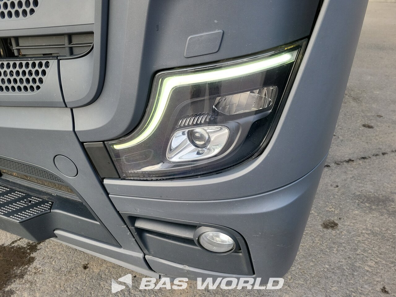 Other : Mercedes Actros L 1845 Trekkvogn