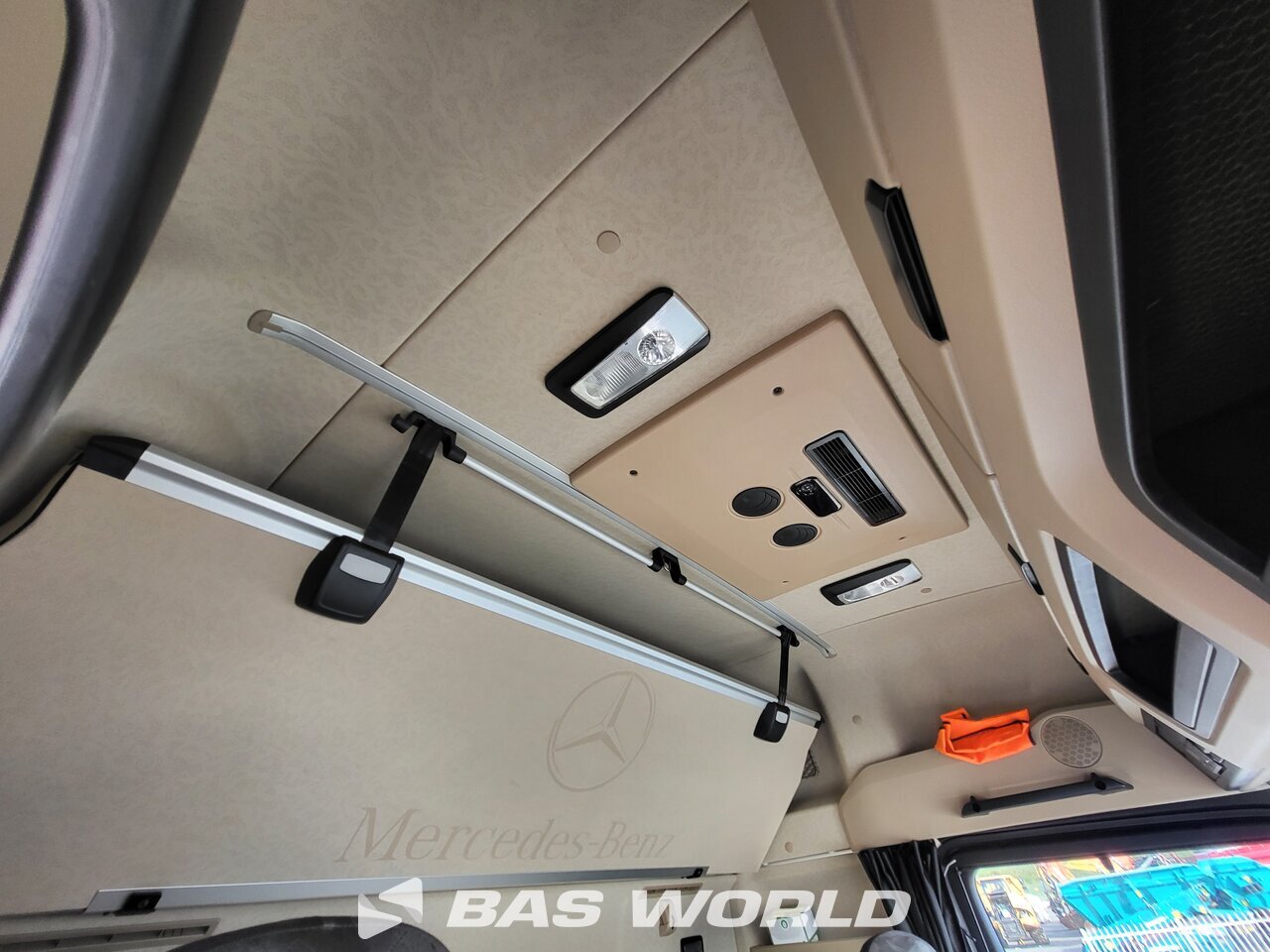 Other : Mercedes Actros L 1845 Trekkvogn
