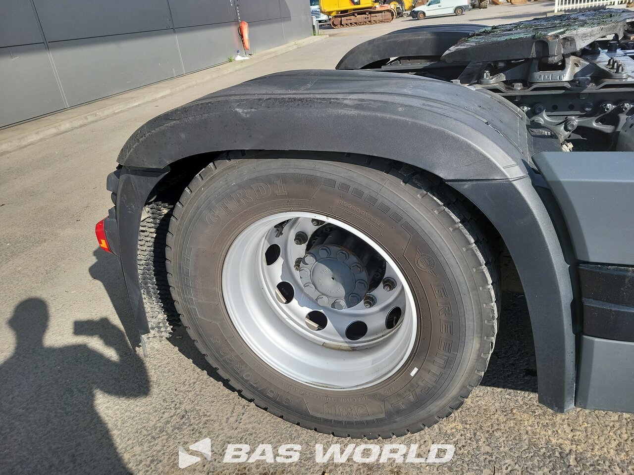 Other : Mercedes Actros 1845 Trækker