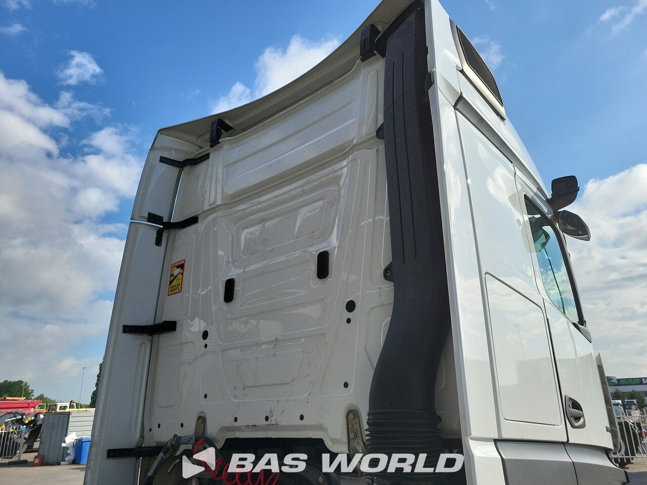 Other : Mercedes Actros 1845 Trækker