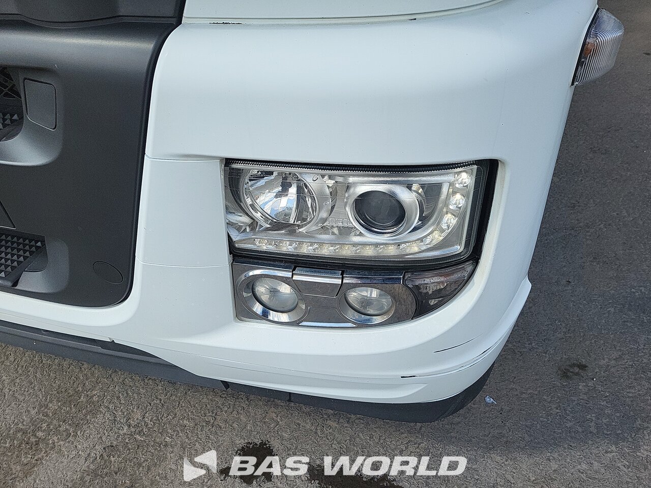 Other : Iveco Stralis 570 وحدات الجر