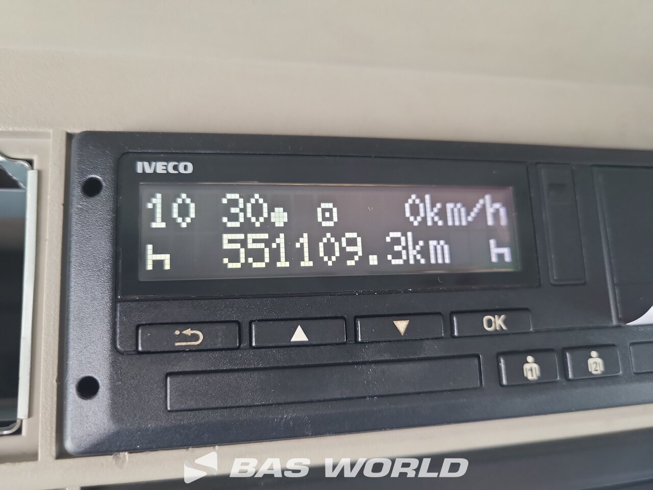 Other : Iveco Stralis 570 وحدات الجر