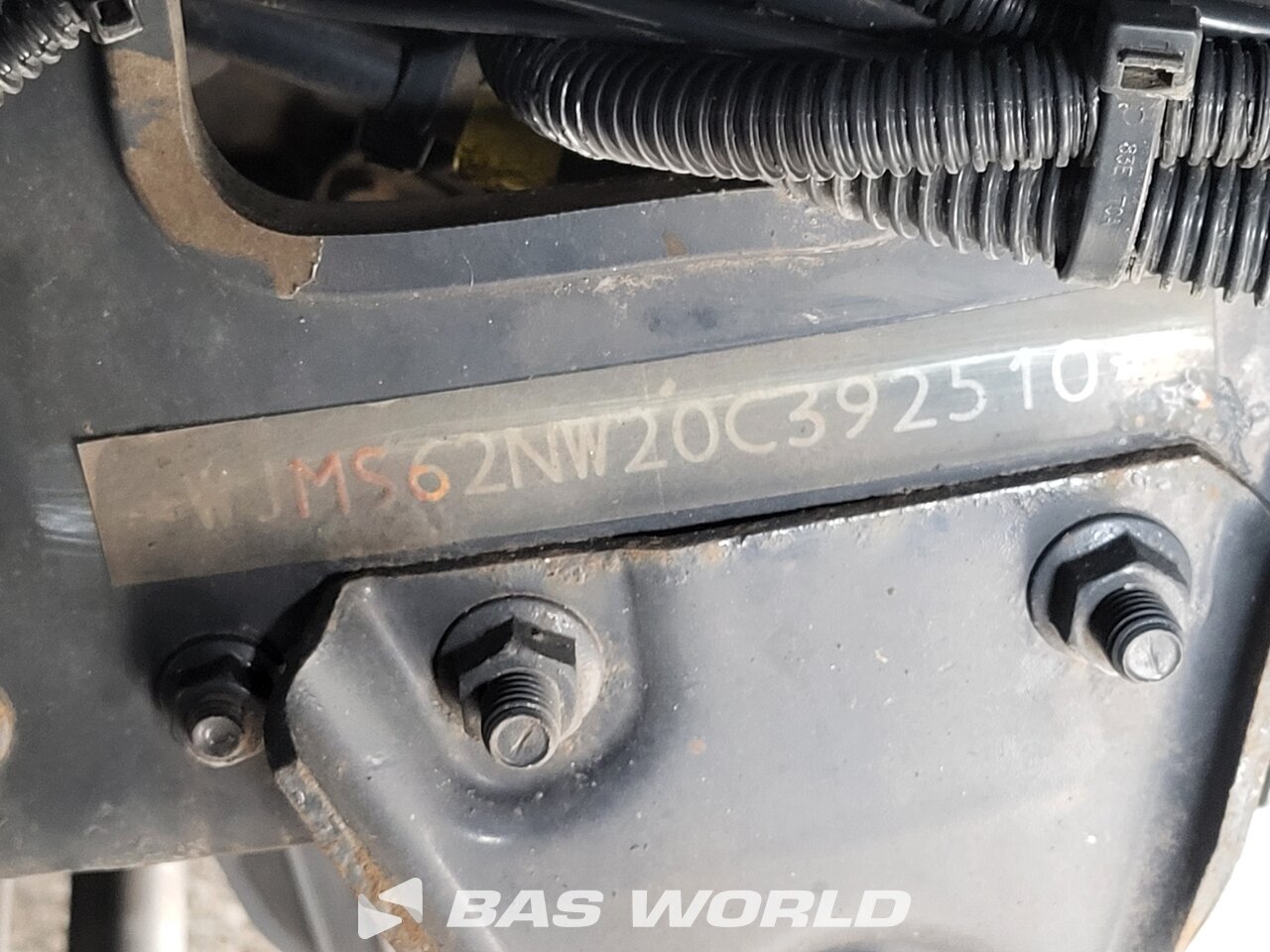 Other : Iveco Stralis 570 وحدات الجر